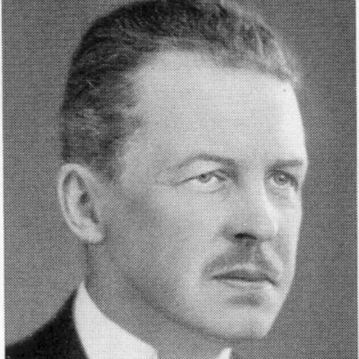 Portrait of Per Geijer