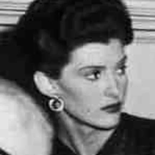 Portrait of Sonia Darrin