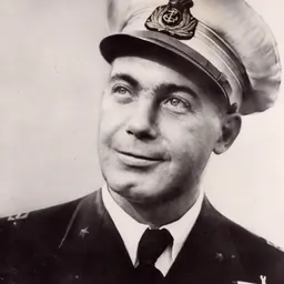 Portrait of Enzo Grossi
