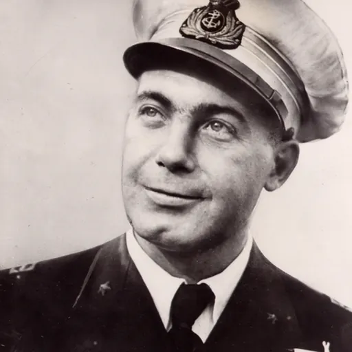 Portrait of Enzo Grossi