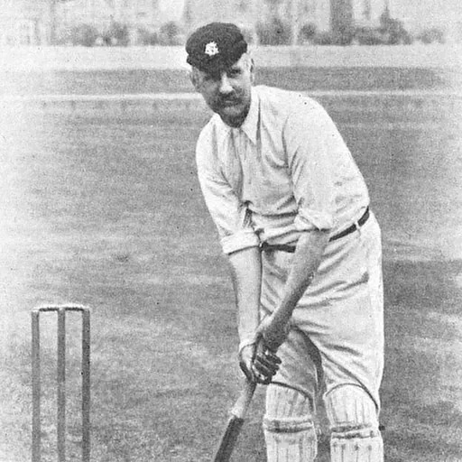 Portrait of Billy Barnes