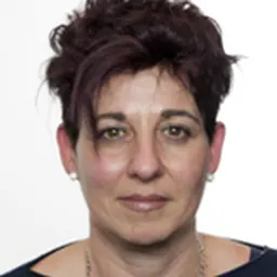Portrait of Carmela Grippa