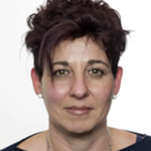 Portrait of Carmela Grippa