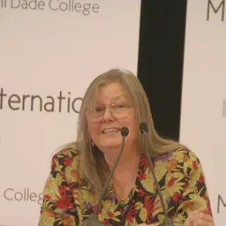 Portrait of Dorothy Allison