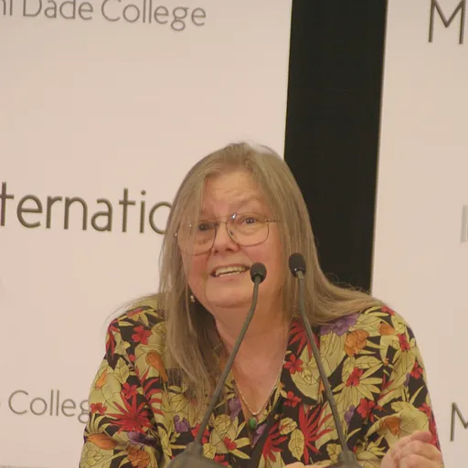 Portrait of Dorothy Allison