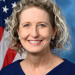 Portrait of Jen Kiggans