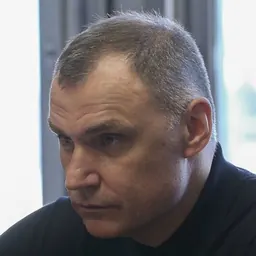 Portrait of Yuriy Zaytsev