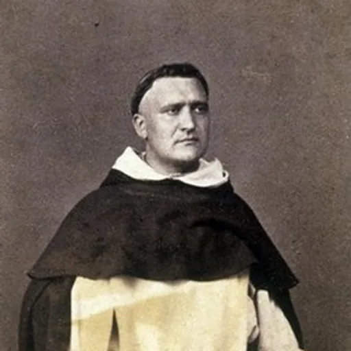 Portrait of Jean-Joseph Lataste