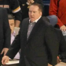 Portrait of Donnie Tyndall