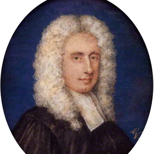 Portrait of Maurice Johnson