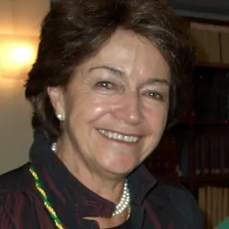Portrait of Helena Groot de Restrepo