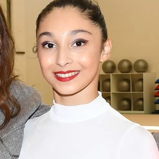 Portrait of Arzu Jalilova