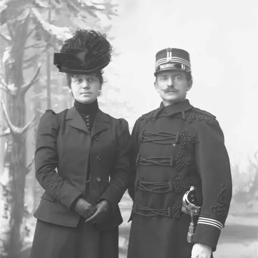 Portrait of Michael Strøm Lie