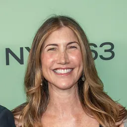 Portrait of Jackie Sandler