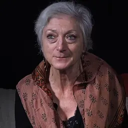 Portrait of Sylvie Germain