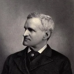 Portrait of Francis Parkman