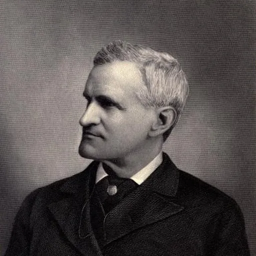Portrait of Francis Parkman