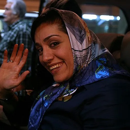 Portrait of Shahrzad Mir Gholikhan