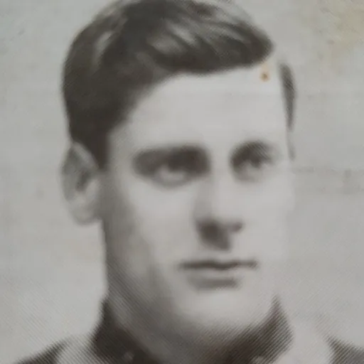 Portrait of Billy Davies