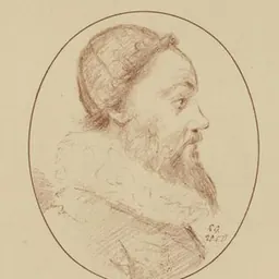 Portrait of Guillaume Duprat