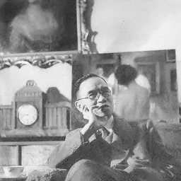Portrait of Shōjirō Ishibashi