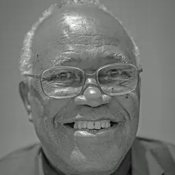Portrait of Zacarias Kamwenho