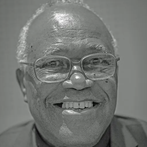 Portrait of Zacarias Kamwenho