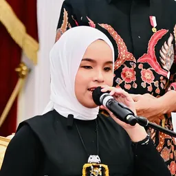 Portrait of Ariani Nisma Putri