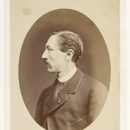Portrait of Émile Cheysson