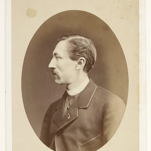 Portrait of Émile Cheysson