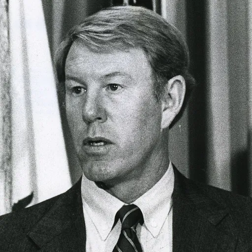 Portrait of Brad Gates