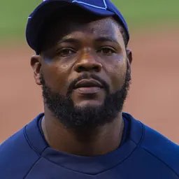 Portrait of Fernando Rodney