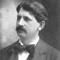 Portrait of Frank W. Gunsaulus