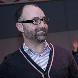 Portrait of Simon Barry