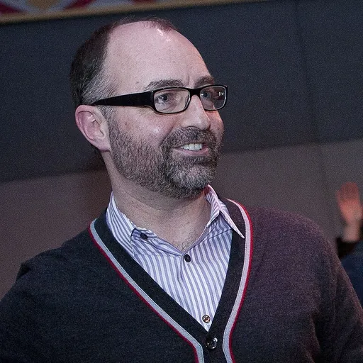 Portrait of Simon Barry