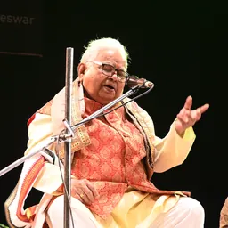 Portrait of Damodar Hota