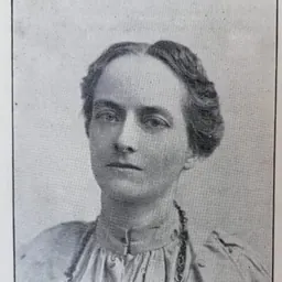 Portrait of Dora Mayer