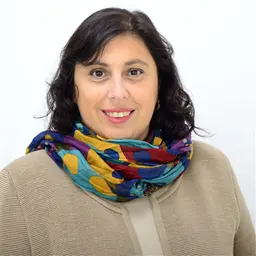 Portrait of Paula Mariana Oliveto Lago