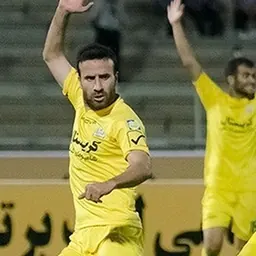 Portrait of Ebrahim Karimi