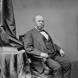 Portrait of Peter W. Strader