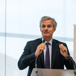 Portrait of Jean-Baptiste Gastinne