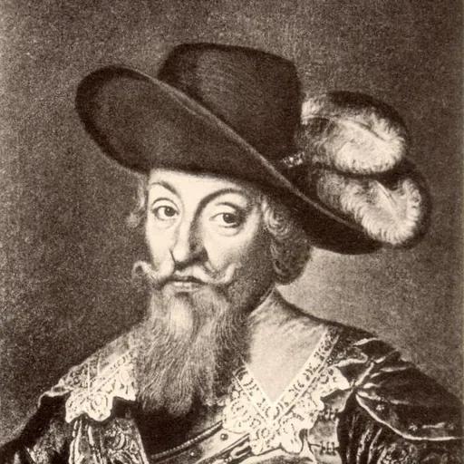 Portrait of Hans Georg von Arnim-Boitzenburg