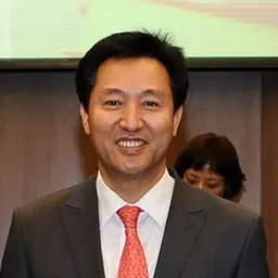 Portrait of Oh Se-hoon