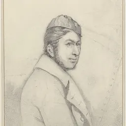 Portrait of Arnoldus Johannes Eymer