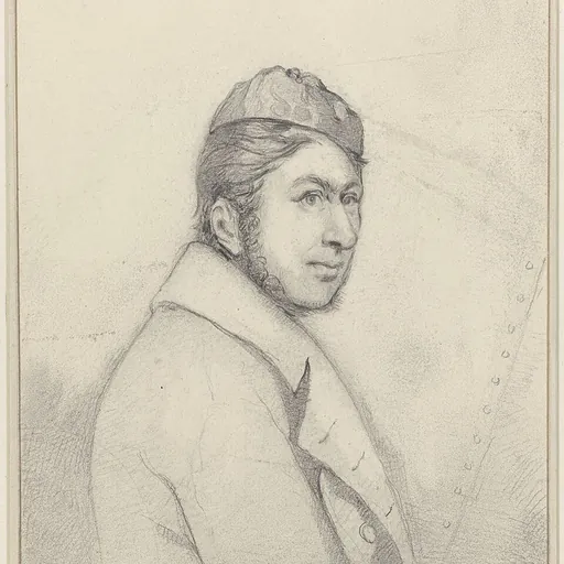 Portrait of Arnoldus Johannes Eymer
