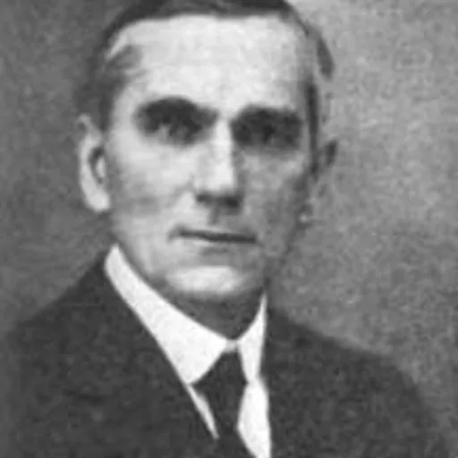 Portrait of Walter Lee Lingle