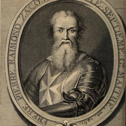 Portrait of Piero Raimondo Zacosta