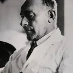 Portrait of André Latarjet