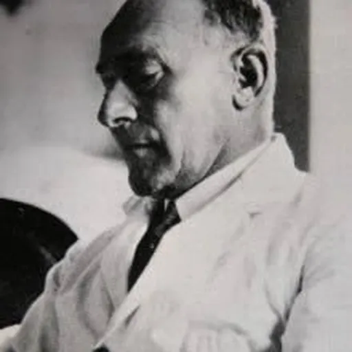 Portrait of André Latarjet