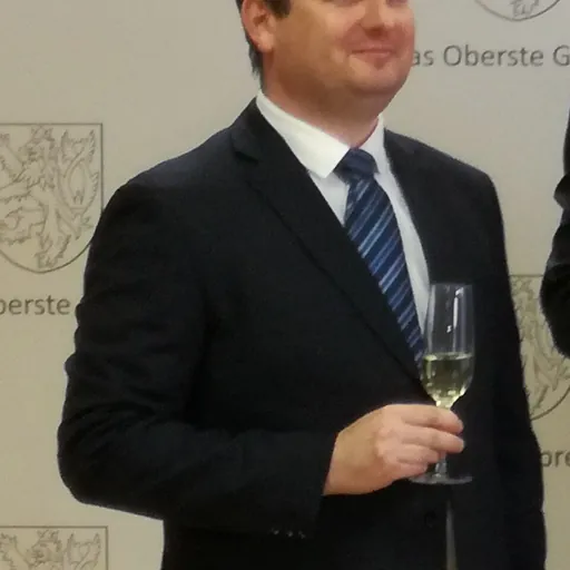 Portrait of Jaromír Tauchen
